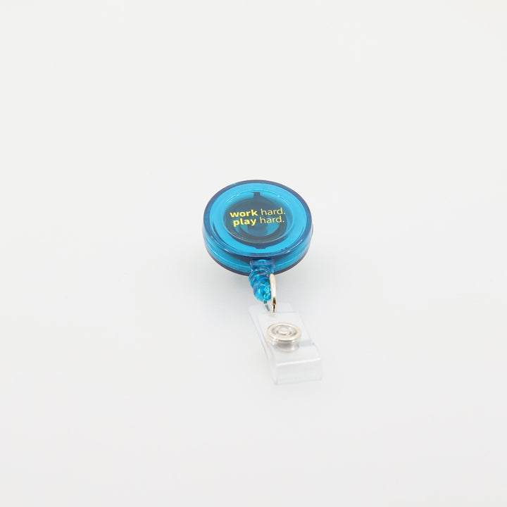 Good Value™ Promo Retractable Badge Holder