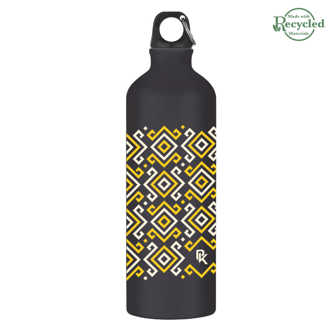 25 Oz. Full Color Aluminum Tundra Bike Bottle
