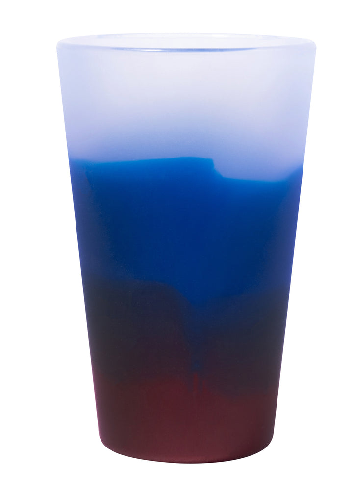 Silipint® Straight Up Pint Glass - 16 oz.