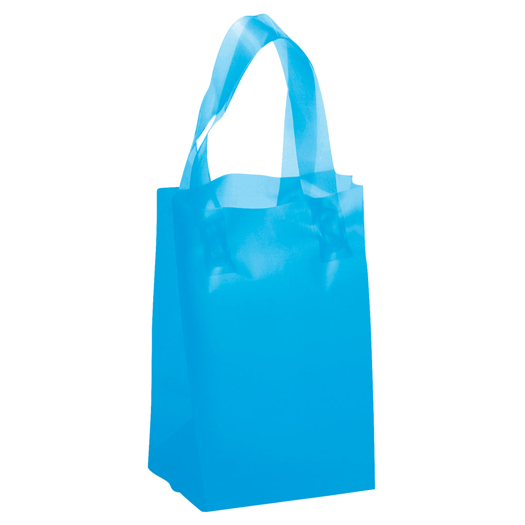 Thor - Frosted Brite Shopper- Foil Print