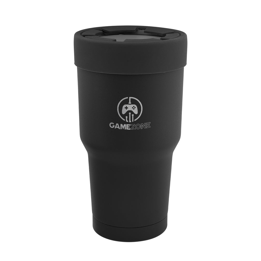 30 Oz. Reynolds Stainless Steel Tumbler With Silicone Lid