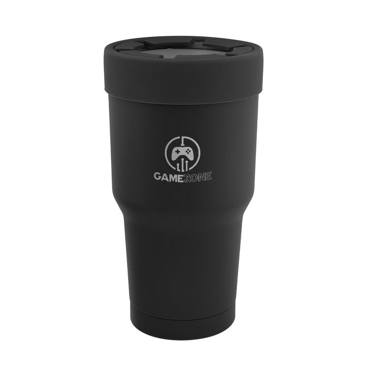 30 Oz. Reynolds Stainless Steel Tumbler With Silicone Lid