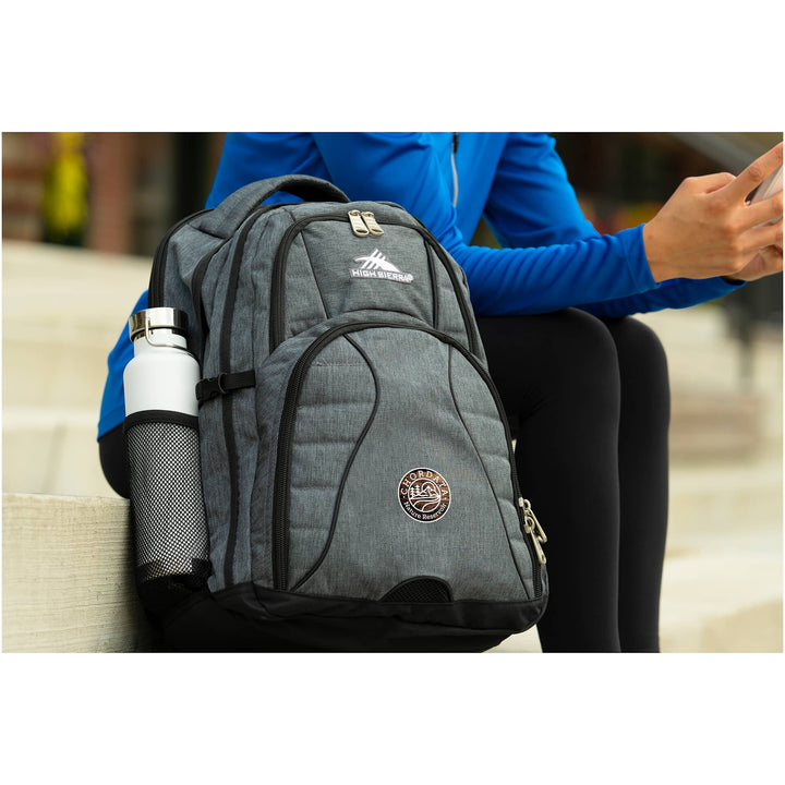 High Sierra Swerve 17" Computer Backpack
