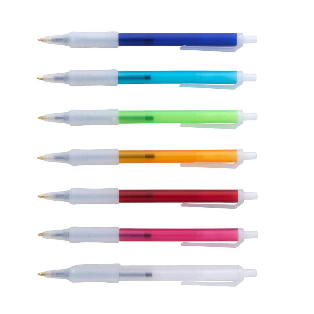 BIC® Clic Stic® Ice Grip Pen