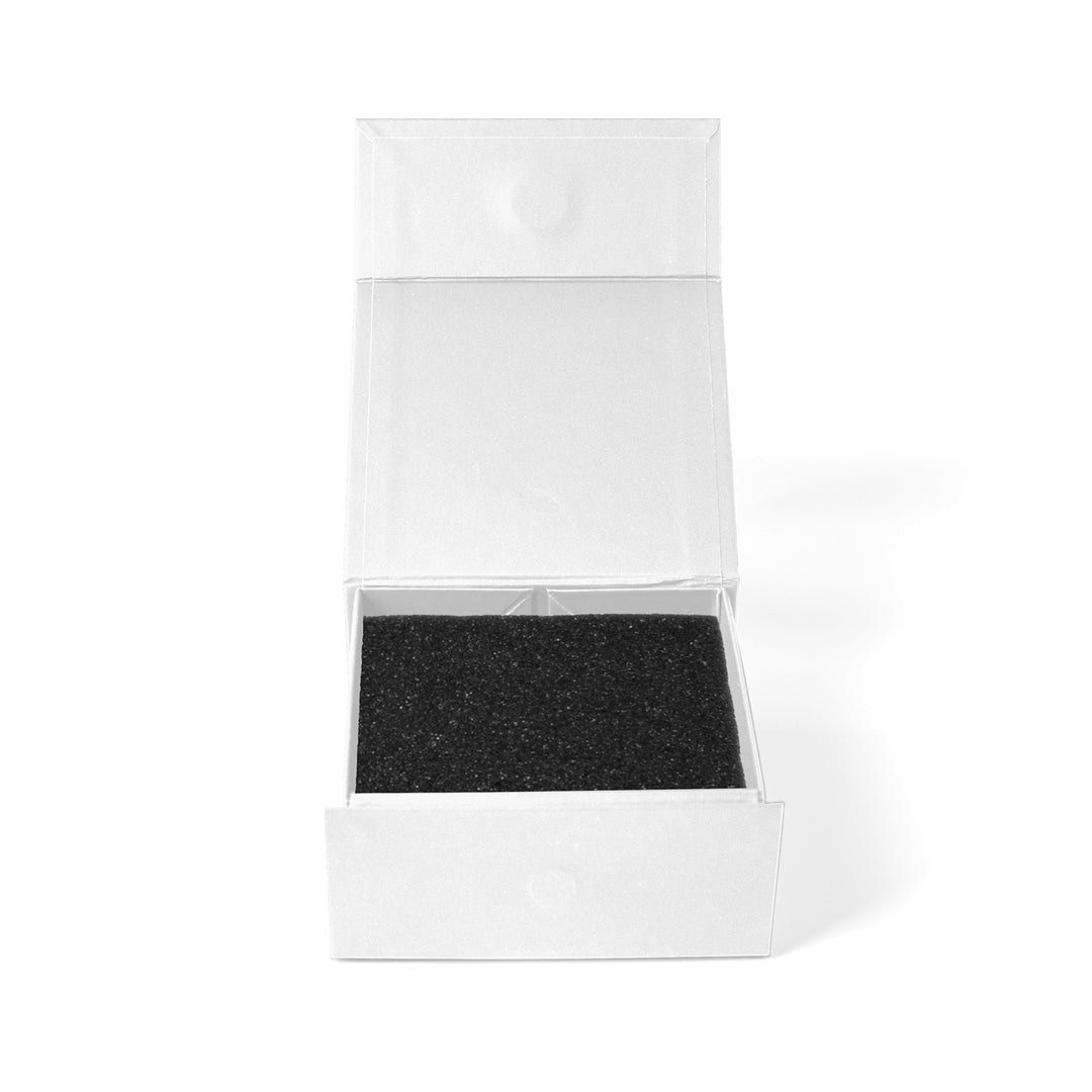 Maria - Magnetic Gift Box - Foil Print