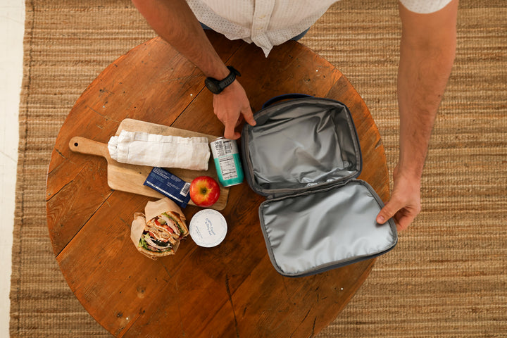 Aspen Recycled rPET Lunch Box Cooler - Aware™