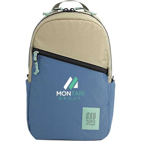 Topo Designs Recycled Light Pack Laptop Backpack