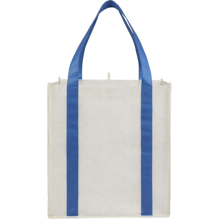 Neptune Recycled Non-Woven Grocery Tote