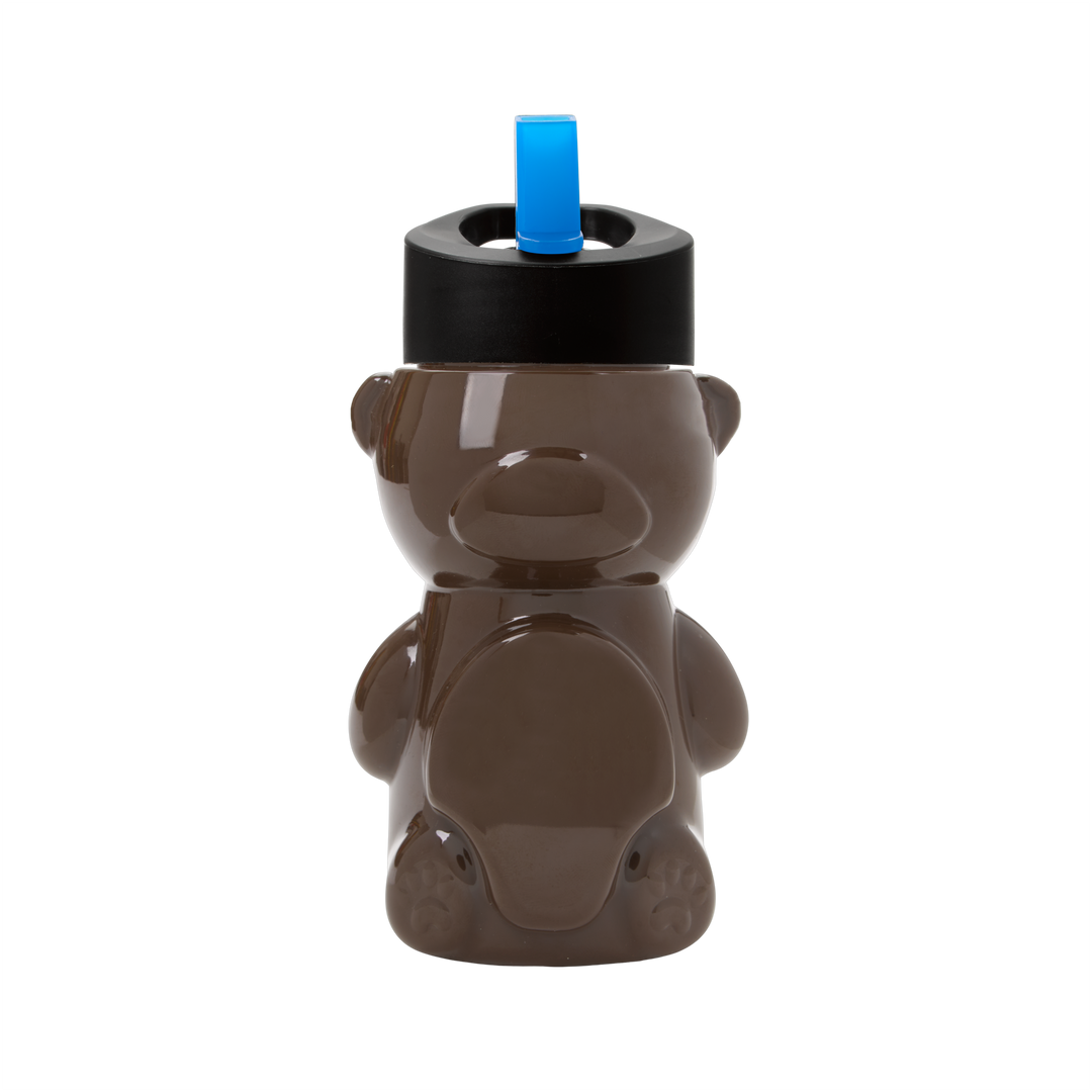 Cubbie RPET Bottle with Flip-Straw Lid - 20 oz.