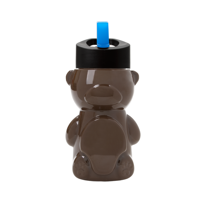 Cubbie RPET Bottle with Flip-Straw Lid - 20 oz.