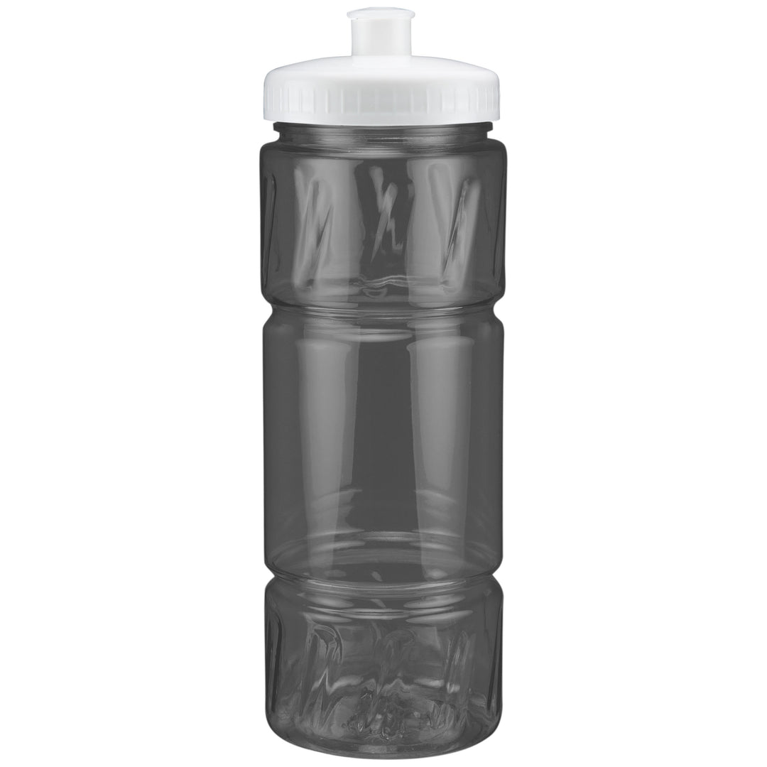 22 Oz. Pulse Bottle w/ Low Profile Push Pull Lid