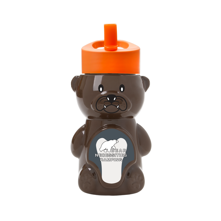 Cubbie RPET Bottle with Flip-Straw Lid - 20 oz.