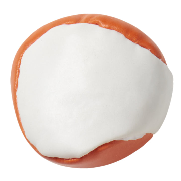 2" Two-Tone Kick Ball Hacky Sack Toy