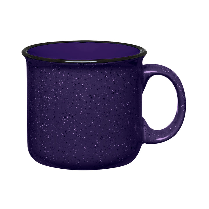 15 Oz. Full Color Campfire Mug