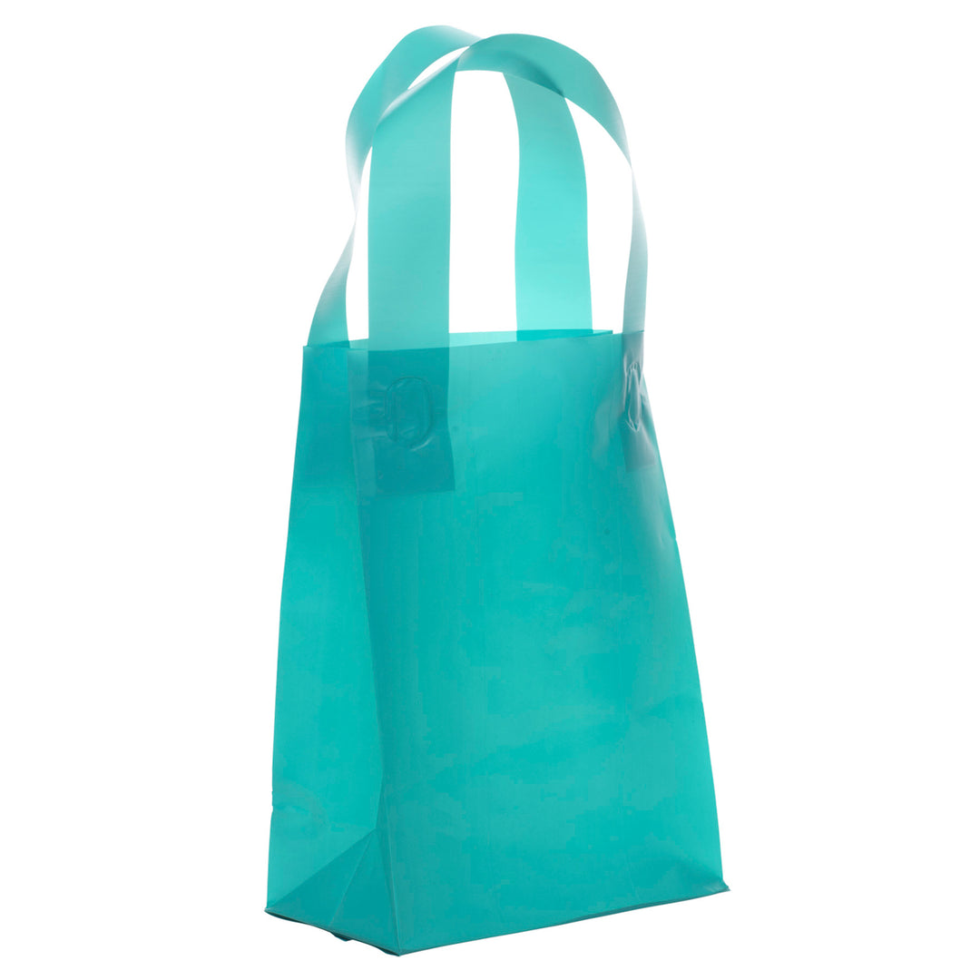 Thor - Frosted Brite Shopper- Foil Print