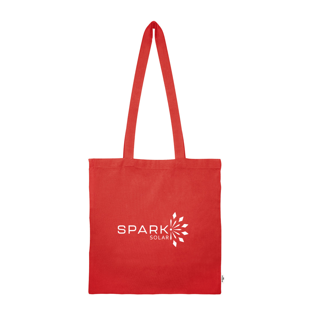 Jones Recycled Cotton Tote Bag
