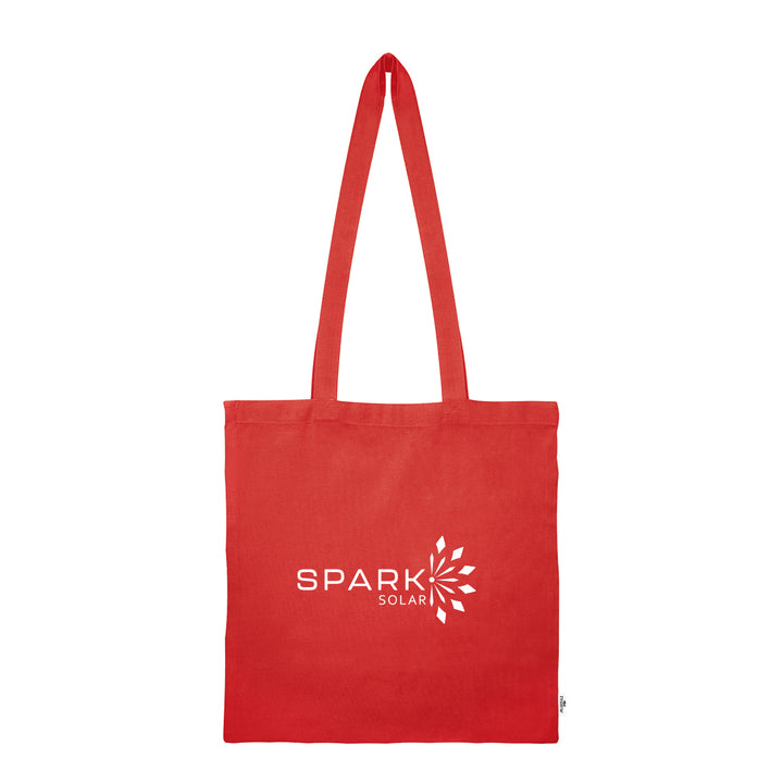 Jones Recycled Cotton Tote Bag