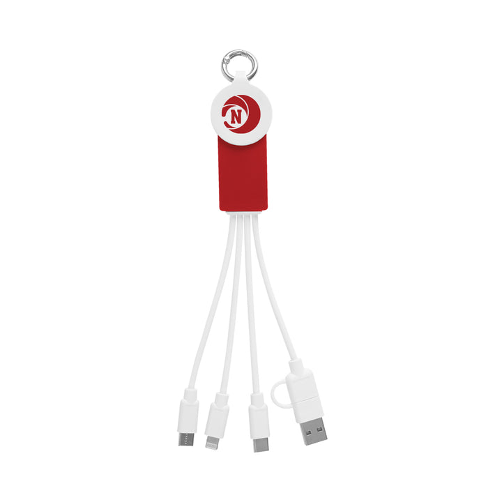 Rabs Multi-Charging Cables With Watch Dock