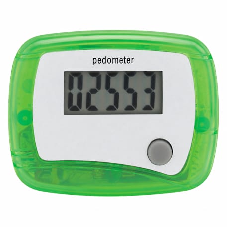 In Shape Pedometer