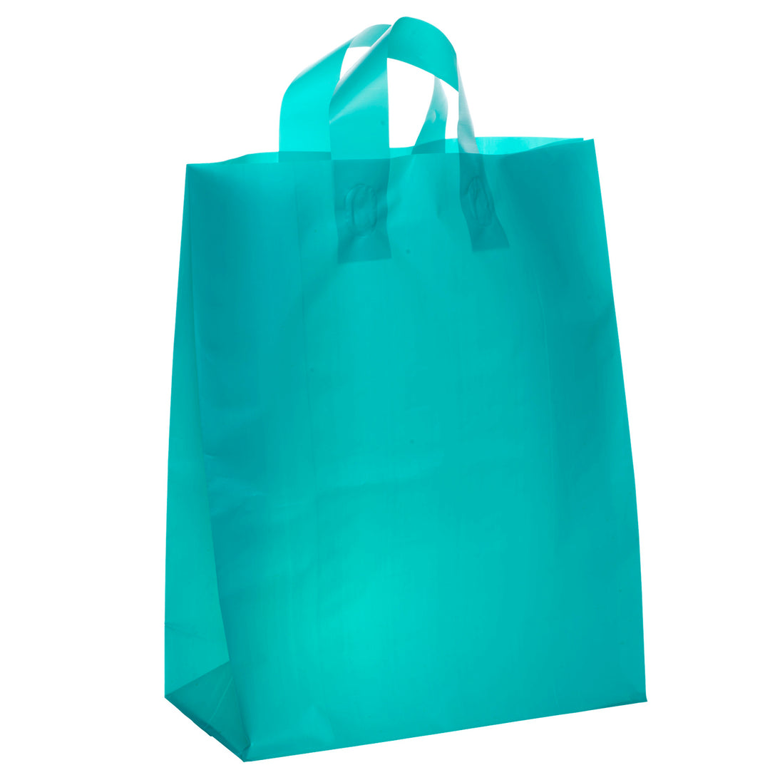 Hercules - Frosted Brite Shopper - Flexo Ink Print