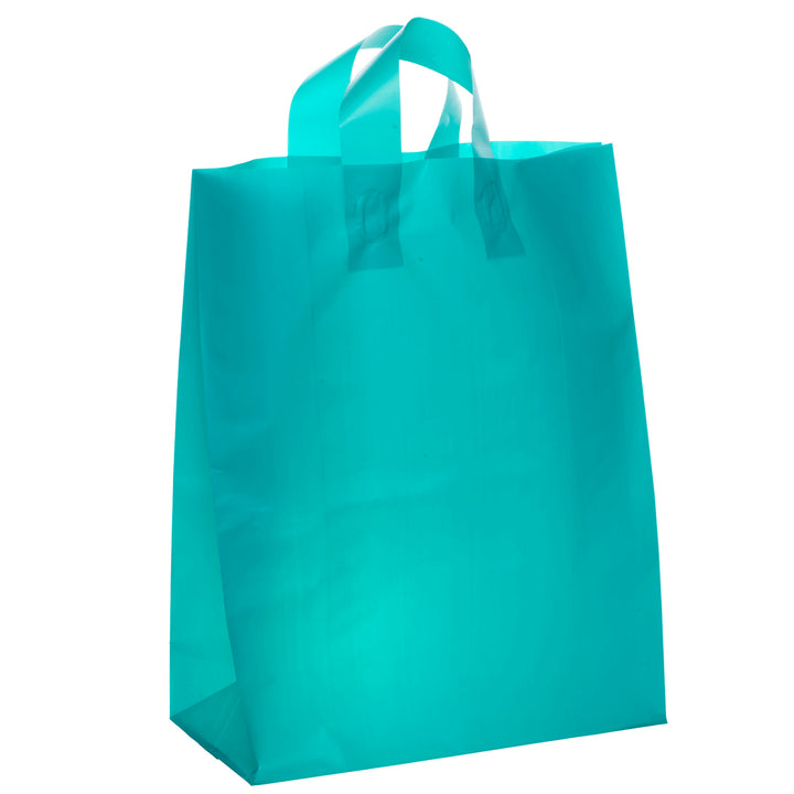 Hercules - Frosted Brite Shopper - Flexo Ink Print
