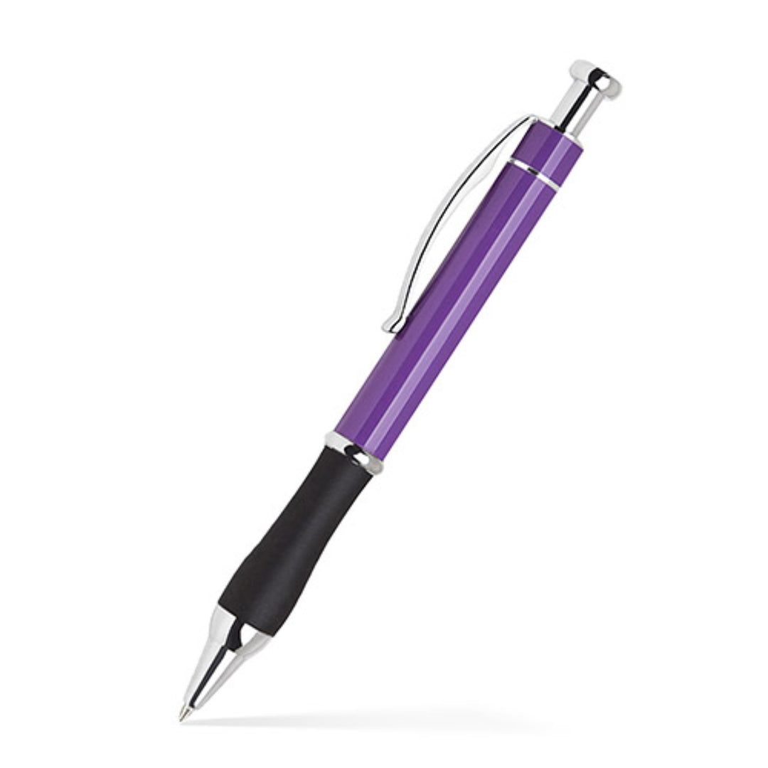 Aluminum Ballpoint Click Metal Pen