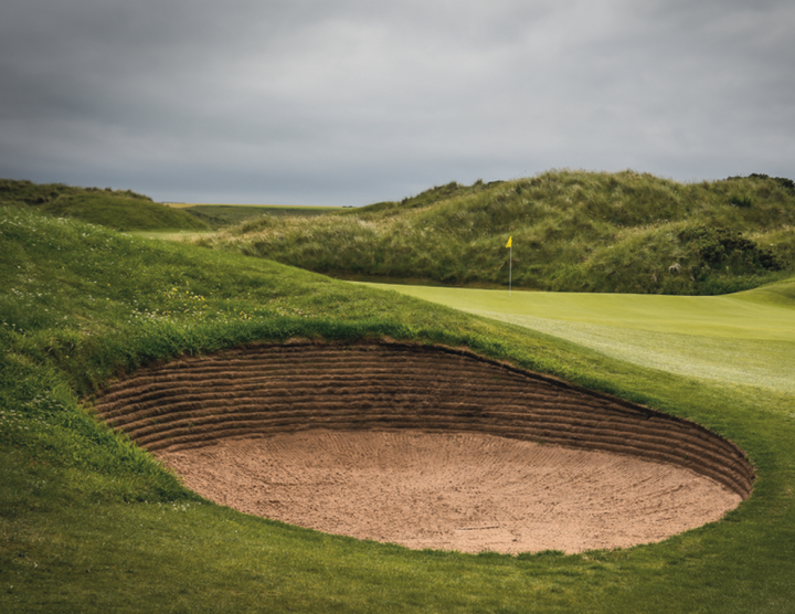 Good Value™ Fairways & Greens - Stapled Calendar