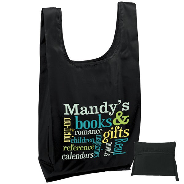 T-PAC™- Polyester Tote - ColorVista