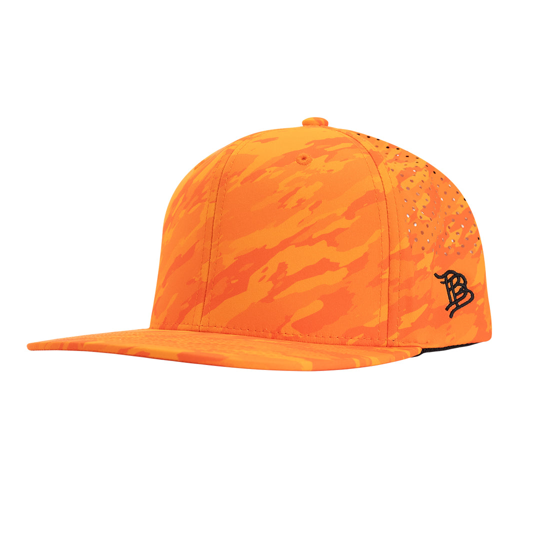 Branded Bills 585 Bare Flat Performance Cap