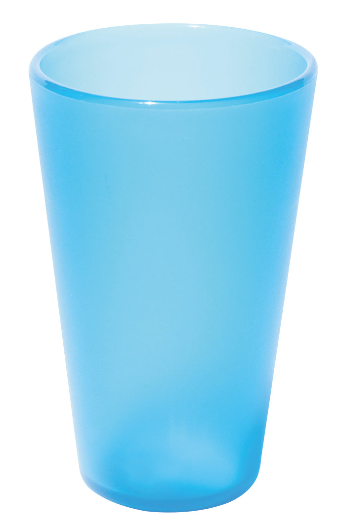 Silipint® Straight Up Pint Glass - 16 oz.