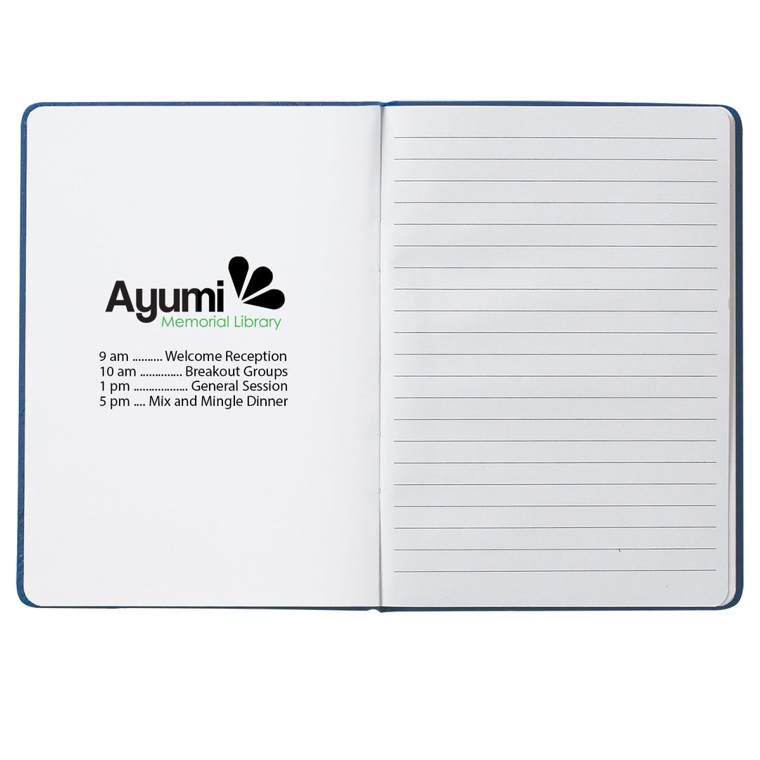 Journal with Antimicrobial Additive