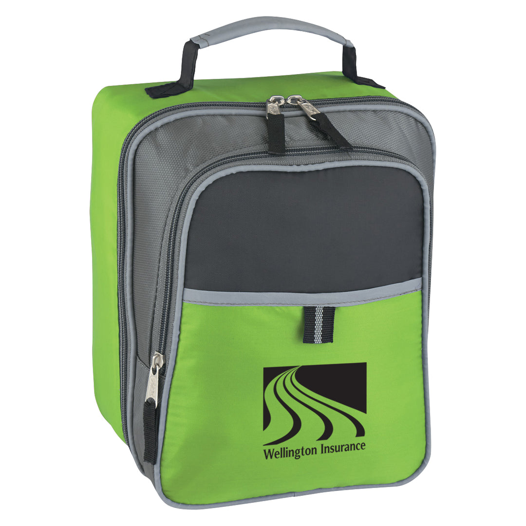 Heathered First Aid Kit