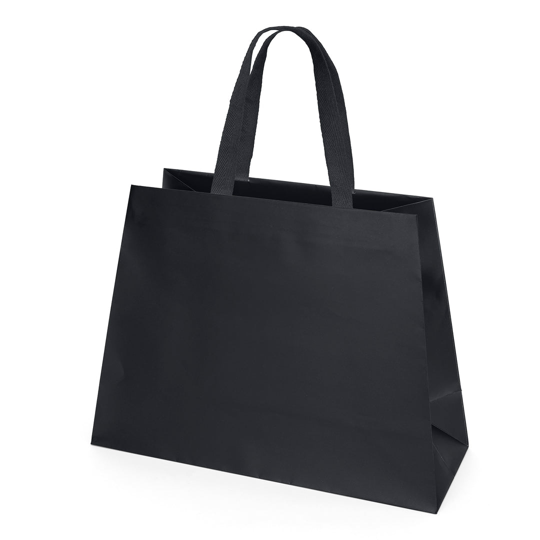 McKinley - Trapezoid Eurotote - Foil Print