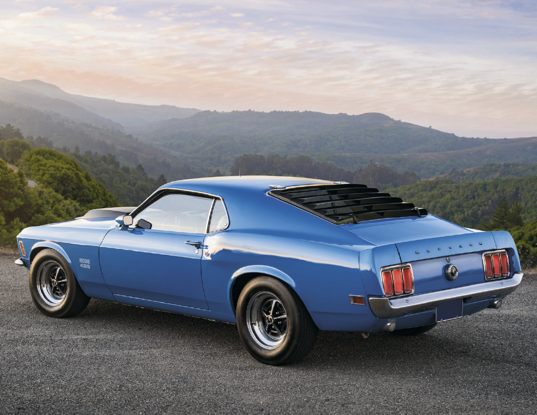 Triumph® Calendars Muscle Cars Calendar