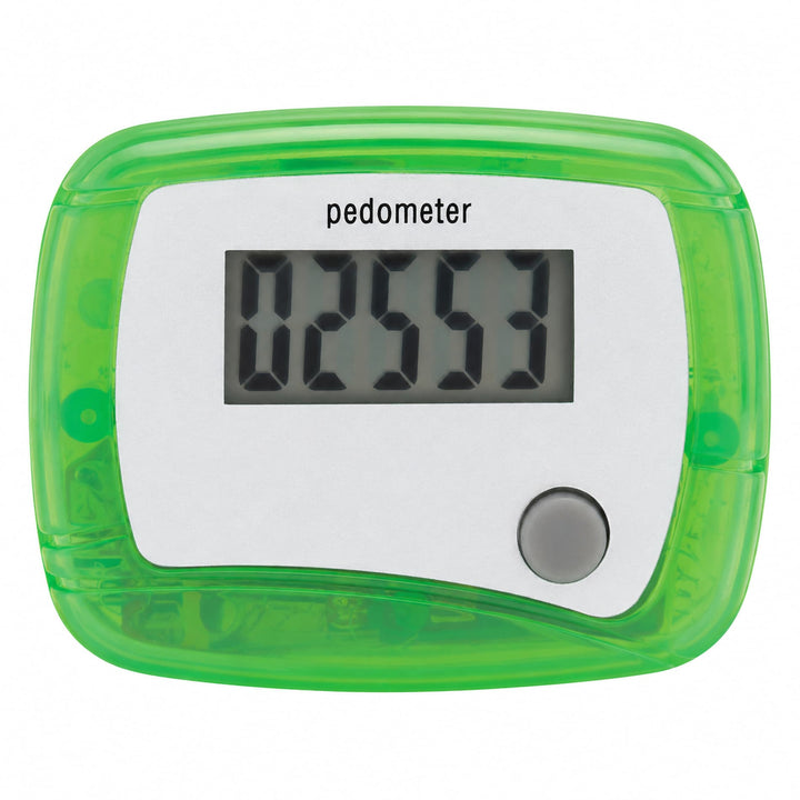 In Shape Pedometer