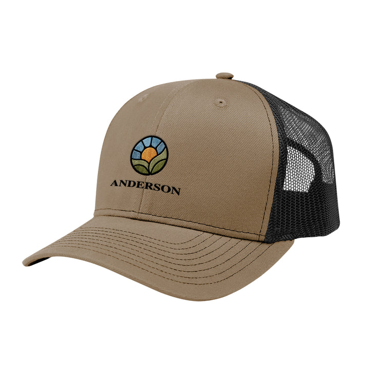 Tucker Tencel Trucker Cap