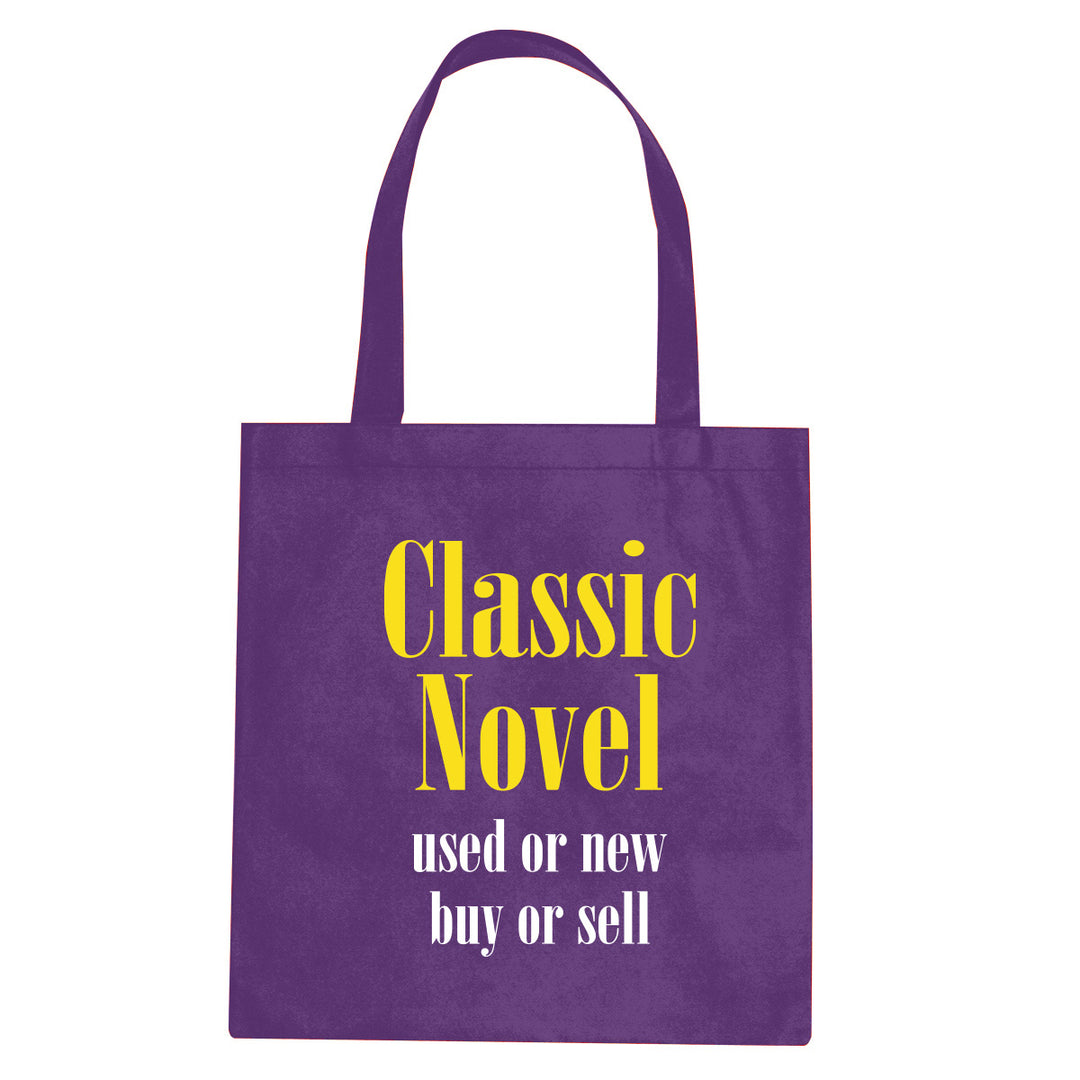 NON-WOVEN PROMOTIONAL TOTE BAG