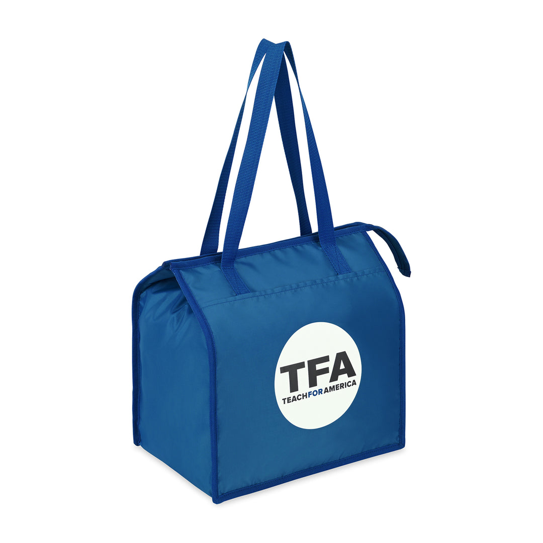 Arlo Recycled rPET Insulated Grocery Shopper