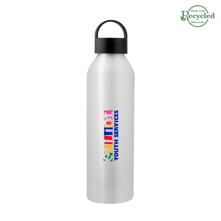 22 Oz. Darcy Aluminum Bottle With Recycled Lid