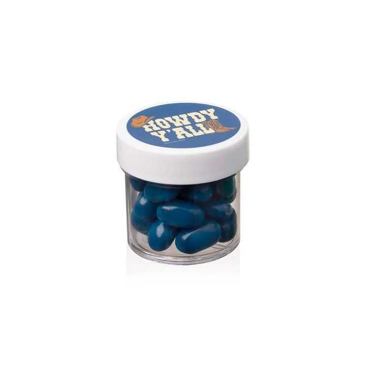 1 oz Jar of Jelly Beans