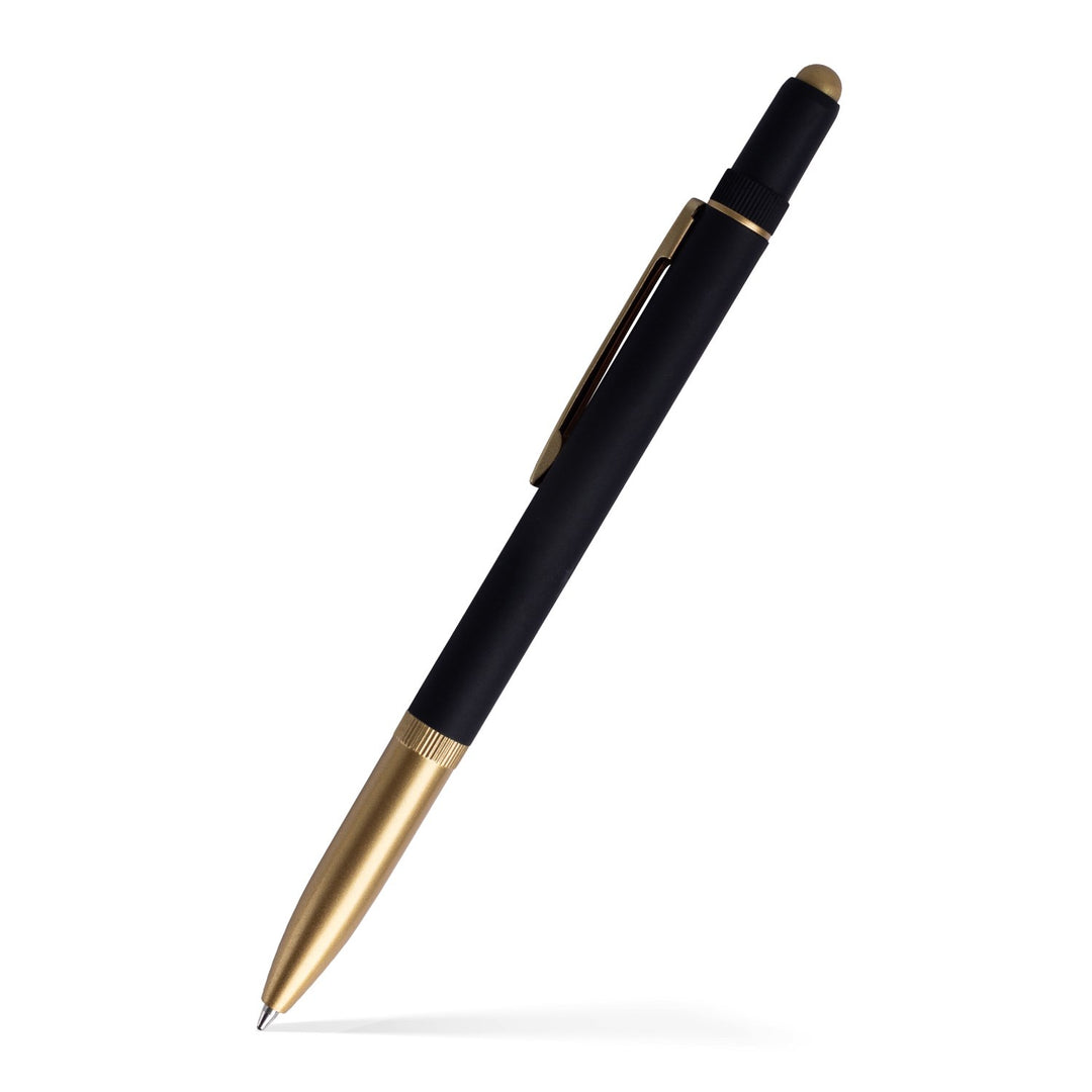 Tool Kit Stylus Twist Metal Pen (CLOSEOUT)
