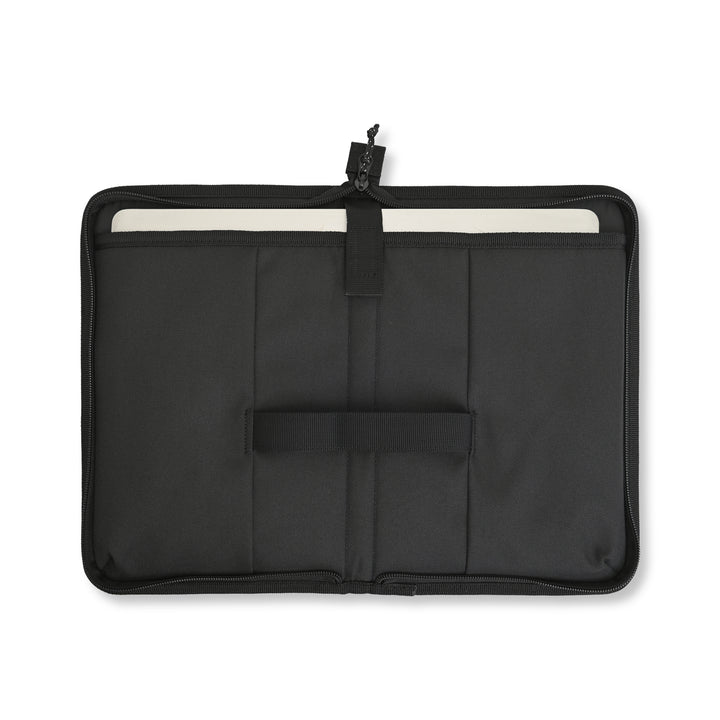 Newton Recycled rPET Foldable Laptop Organizer