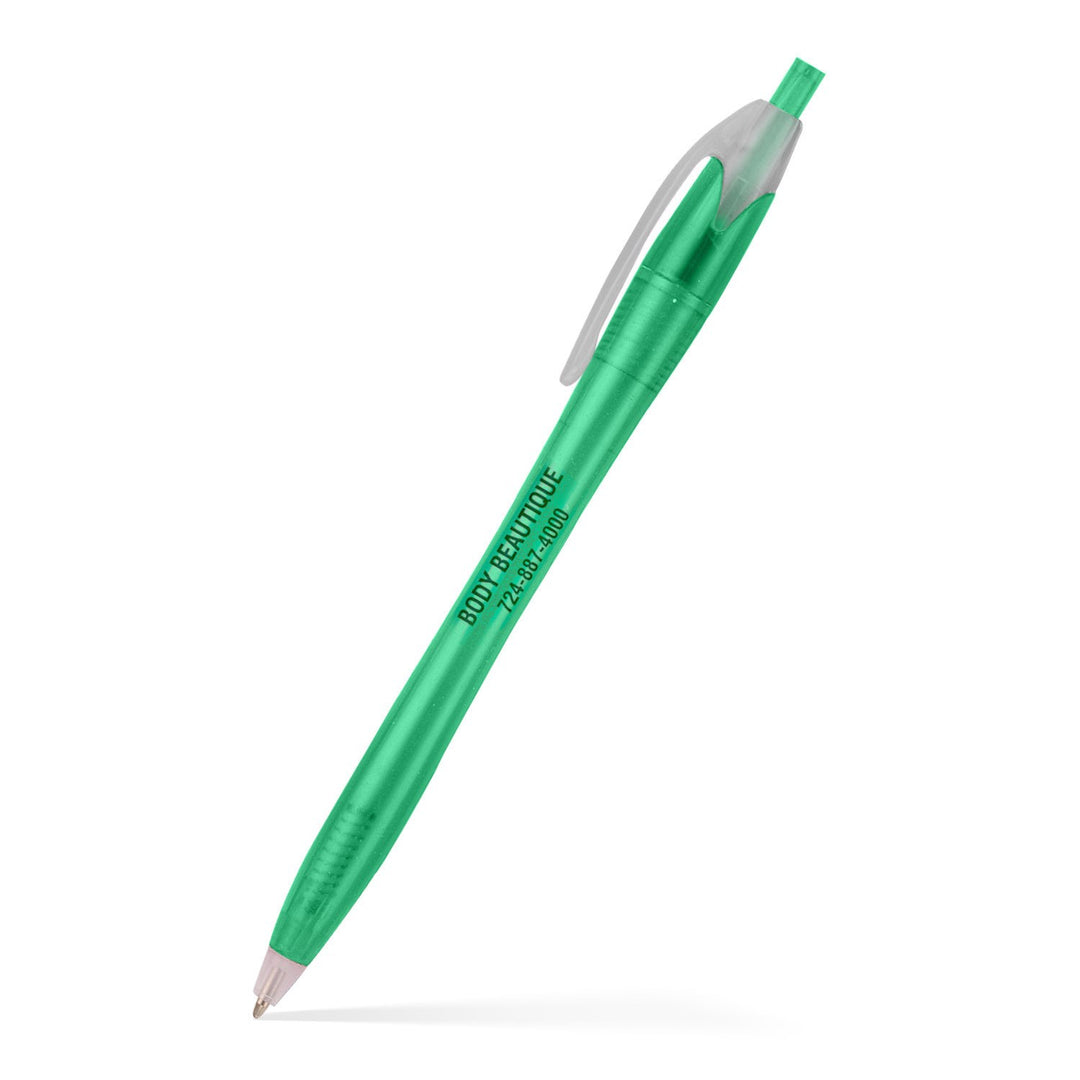 Slimster Translucent Click Pen