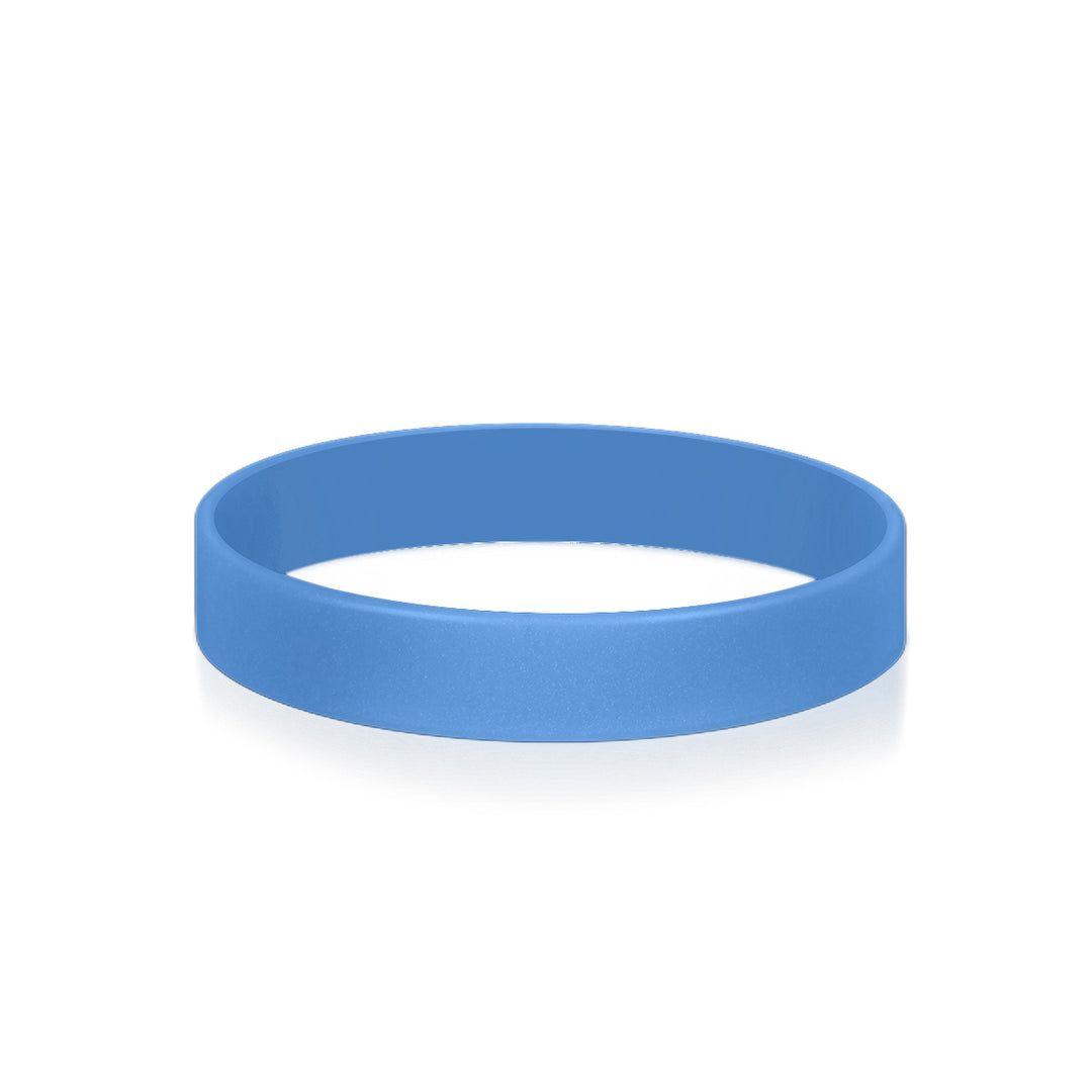 Glow-In-The-Dark Silicone Bracelet
