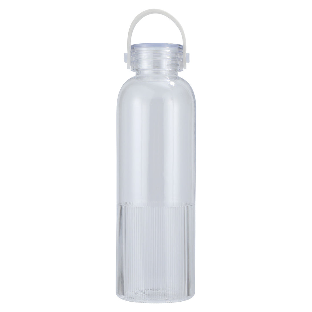 Tasman 24 oz RPET Reusable Plastic Bottle