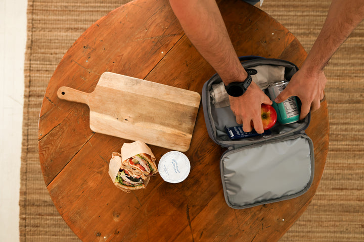 Aspen Recycled rPET Lunch Box Cooler - Aware™