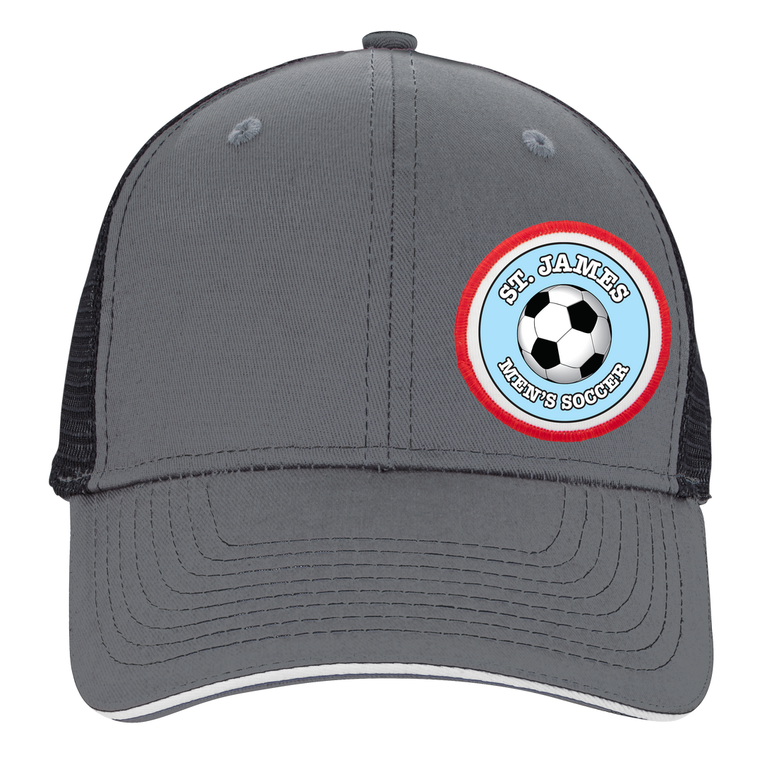 Roadster Trucker Cap with Sandwich