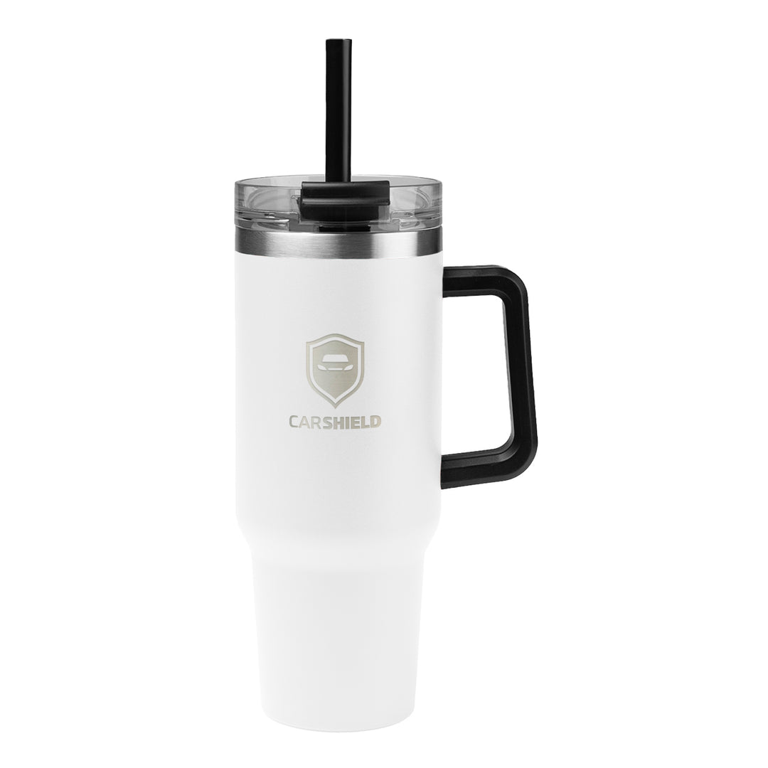 40 Oz. Intrepid Stainless Steel Tumbler