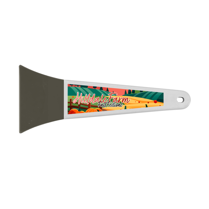 10" Polar Ice Scraper