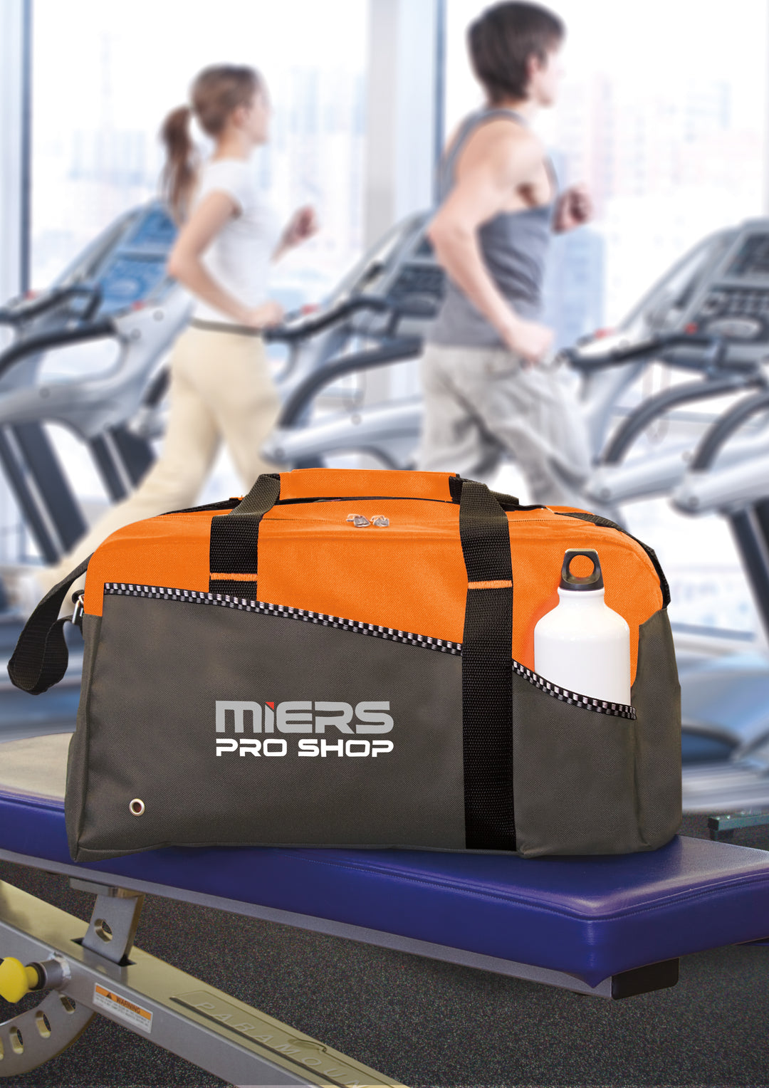 Atchison® Center Court Duffel